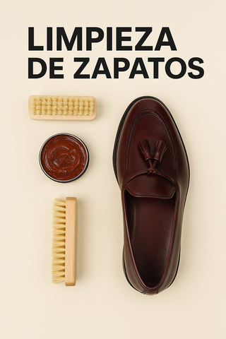 Guía Completa para la Limpieza de Zapatos de Vestir