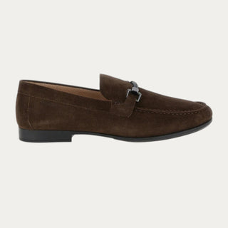MOCASIN SUMMER II ANTE MARRON.