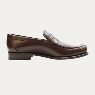 MOCASIN JOCKER  L-4394 MOKA