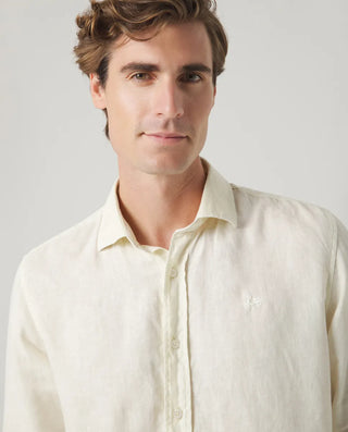 CAMISA LISSOME LI-CO AMARILLO CLARO