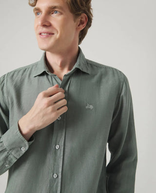 CAMISA LISSOME LI-CO KHAKI
