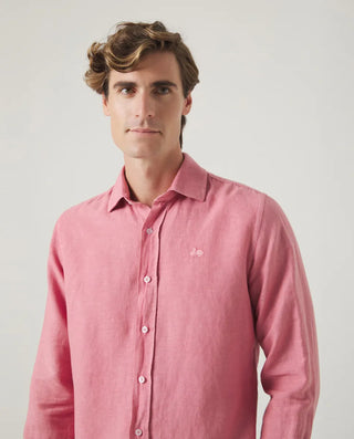 CAMISA LISSOME LI-CO FRAMBUESA