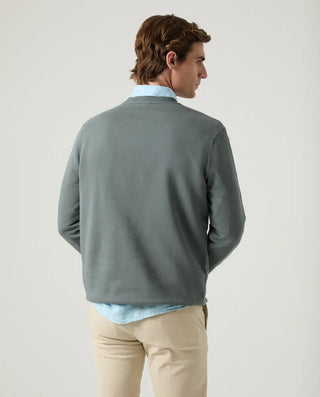 SUDADERA CLASSIC VERDE