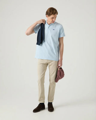 POLO CLASSIC CELESTE