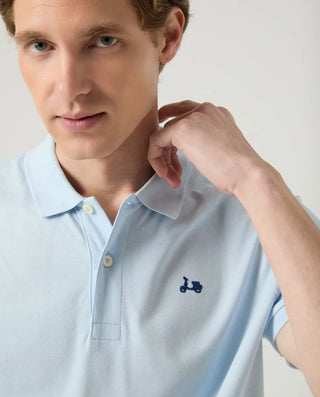 POLO CLASSIC CELESTE