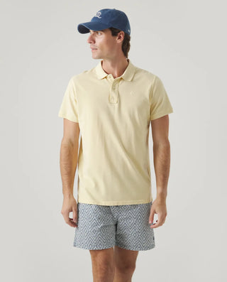 POLO GARMENT AMARILLO