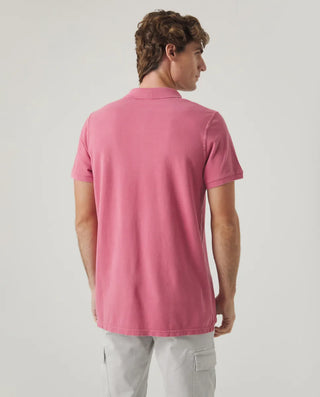 POLO GARMENT FRAMBUESA