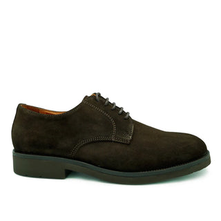 ZAPATO ATADO ANTE MARRON