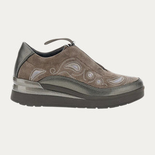 CREAM 21  SIN CORDONES GRIS