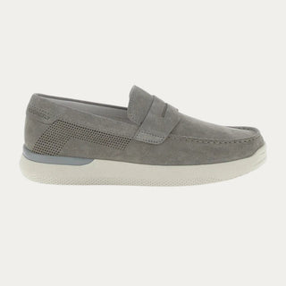 MOCASIN CUSTER GRIS.
