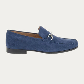 MOCASIN SUMMER AZUL.