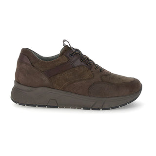 ACTION 31 ZAPATOS CON CORDONES MARRON