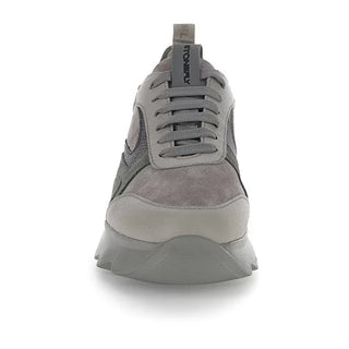 SPOCK 43 VELOUR/NAPPA LTH GRIS