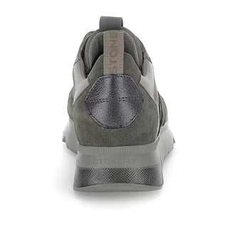 SPOCK 43 VELOUR/NAPPA LTH GRIS