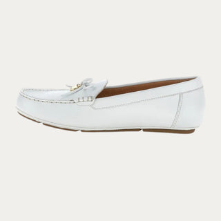 MOCASIN MICHELLE 1 BLANCO