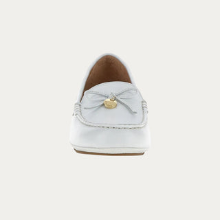 MOCASIN MICHELLE 1 BLANCO