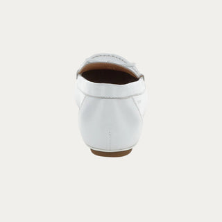 MOCASIN MICHELLE 1 BLANCO