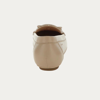 MOCASIN MICHELLE 1 BEIGE