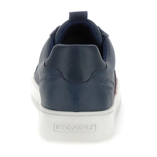 ZAPATILLA CORDON POWER AZUL OSCURO.