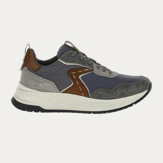 ZAPATILLA ROVER GRIS OSCURO