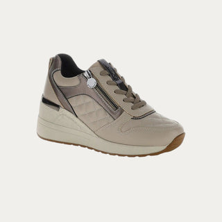 ZAPATILLA MINA 3 GRIS CLARO