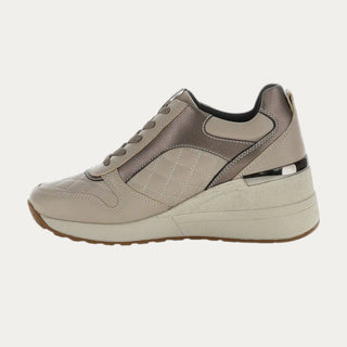 ZAPATILLA MINA 3 GRIS CLARO