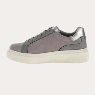 ALLEGRA 11 CON CORDONES GRIS