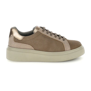 ALLEGRA 11 CON CORDONES BEIGE