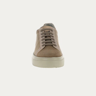 ALLEGRA 11 CON CORDONES BEIGE