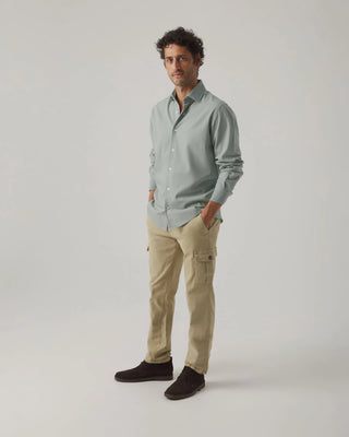 CAMISA SARGA KHAKI