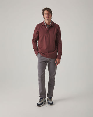 POLO RUGBY BROTHER BURDEOS