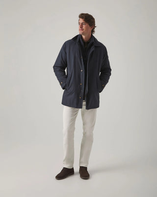 PARKA BUTTONS MARINO