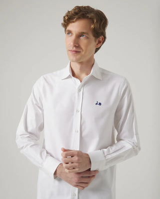 CAMISA OXFORD CLASSIC BLANCO
