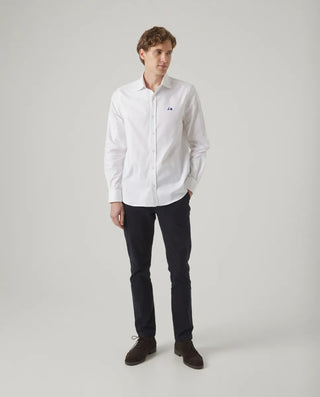 CAMISA OXFORD CLASSIC BLANCO