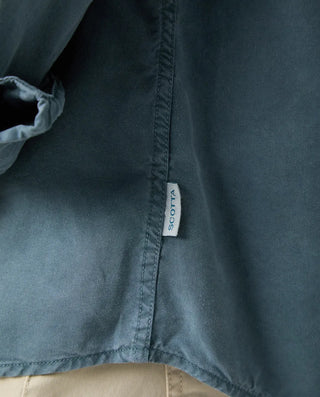 CAMISA FOREST TENCEL VERDE BOTELLA