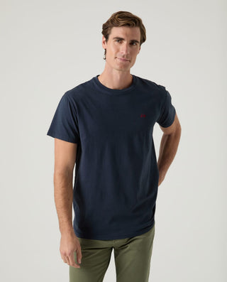 CAMISETA CLASSIC ORGANIC MARINO