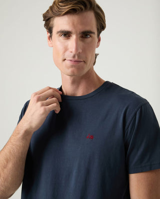 CAMISETA CLASSIC ORGANIC MARINO