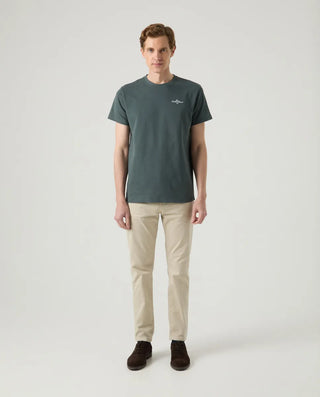 CAMISETA SCOTTA RACER VERDE