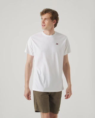 CAMISETA WILLYS CARDS BLANCA