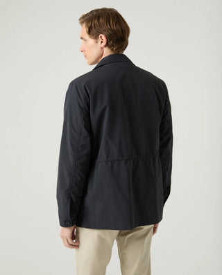 CHAQUETA TECH WORKER MARINO