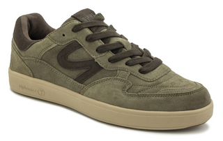 ZAPATILLA SOSTENIBLE AYLEN MARRÓN