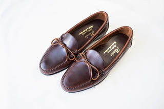 MOCASIN LAZO SEAHORSE.