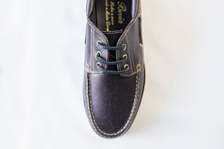 NAUTICO SUELA TACO AZUL