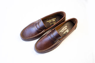 NAUTICO ANTIFAZ PIEL SEMI ENGRASADA MARRON