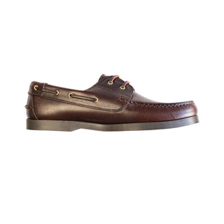 NAUTICO CLASICO PIEL MARRON