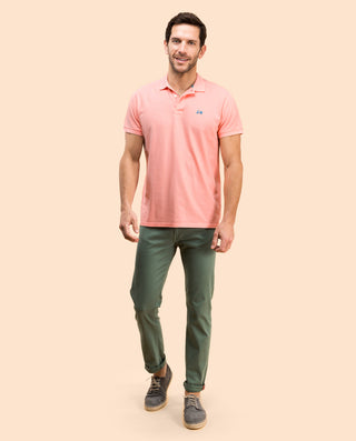 POLO CLASSIC ROSA