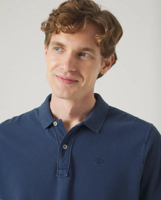 POLO GARMENT MARINO