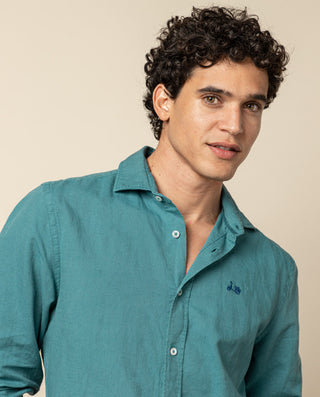 CAMISA LISSOME LI-CO OCEANO