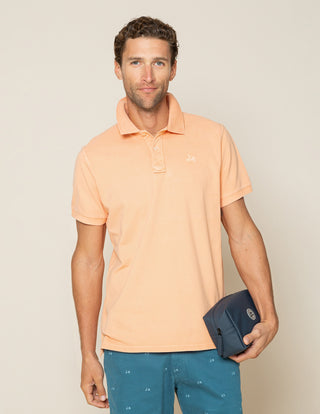 POLO GARMENT MELOCOTON