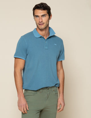 POLO GARMENT DENIM.